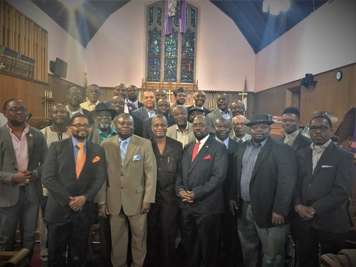 Episcopal Church Men